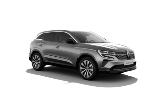Austral E-Tech full hybrid